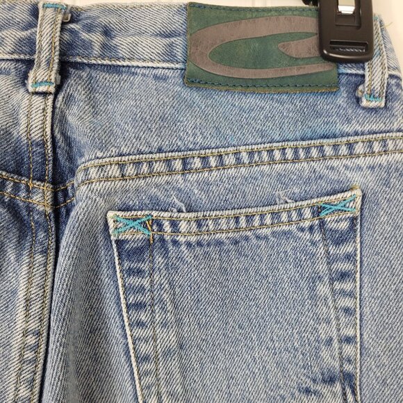 Candies Future Basics Fit and Flare Jeans Juniors Size 3, 31" Length - Picture 4 of 4